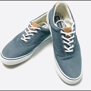Men’s Striper CVO Salt Washed Twill Sneaker